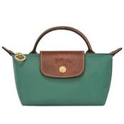 Longchamp Le Pliage Original Pouch Sage image
