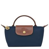 Longchamp Le Pliage Original Pouch Navy