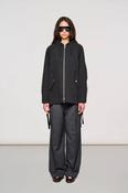 OOF Two layers Jacket black