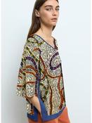 ALDO MARTINS Marrakech Print  TOP