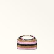Furla Tonie Shoulder Bag- Toni Cognac image
