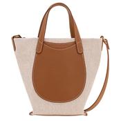 Longchamp COMPLICE S CROSSBODY BAG - (Caramel) image