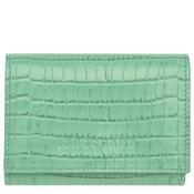 LONGCHAMP POCKET COMPACT- (Mint) image