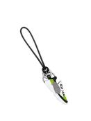 LONGCHAMP  Keyring Sneaker - Leather