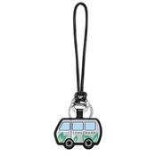 LONGCHAMP  Keyring Van - Leather image