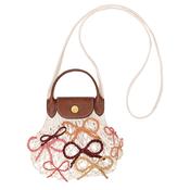 Longchamp Le Pliage Collection XS Mesh bag Ribbons image
