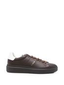 FURLA HYPE sneaker - CHOCO
