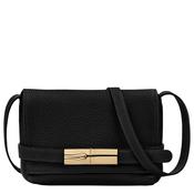 Longchamp Le SMART Crossbody Bag Black - S image