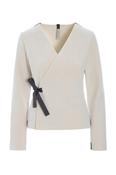 Henriette WRAP CARDIGAN - KIT