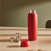 ALESSI Food á porter Thermo insulated bottle image