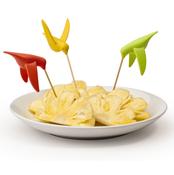 Hummingbird Party Fork Set image
