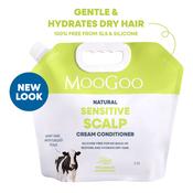 Cream Conditioner 2.5L Pouch image
