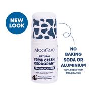 Fresh Cream Deodorant - Sensitive 60ml image
