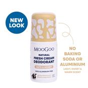 Fresh Cream Deodorant - Oats &amp; Honey 60ml image