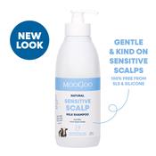 Milk Shampoo image