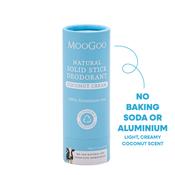 Deodorant Stick - Coconut Cream 65g image