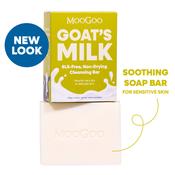 Soothing Cleansing Bar 130g - Goat's Milk image