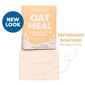 Refreshing Cleansing Bar 130g - Oatmeal image