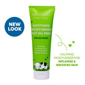 Baby Soothing Moisturiser Nut Oil Free 120g image