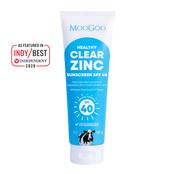 Clear Zinc Sunscreen SPF 40 120g