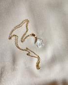 Quartz Crystal Star image