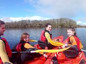 Killarney Kayak Tour – Innisfallen Island
