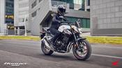 New Honda Hornet CB500F image