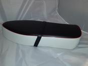 Seat - Suits 6v Honda C50/C100