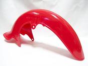 Front Mudguard to suit Honda C100 - Red