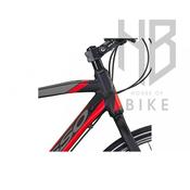Mosso online hybrid bike