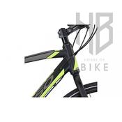 Mosso hybrid bike sales