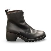 Pepe Saenz Ladies Front Zip Ankle Boot 21234 image
