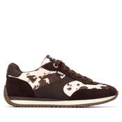 XTI Ladies Retro Trainer 146533 image