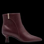 MarcoTozzi Ladies Mid Heel Ankle Boot 25327-47 549 image