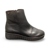 Pepe Saenz Ladies Low Wedge Ankle Boot 21652 image