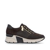 Rieker Ladies Wedge Shoe N6314-25 image