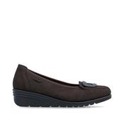Ladies Low Wedge Shoe L5362-25 image