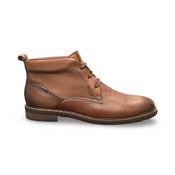 Escape Dan Patch Mens Laced Ankle Boot image