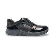 G Comfort Ladies Wide Fit Waterproof Shoe R-5189-3S