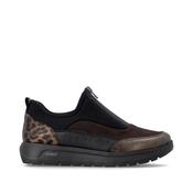 Remonte Ladies Wedge Zip Shoe D2V01-05 image