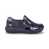 Suave Burgos Ladies Wedge Shoe 6102-01