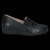 Caprice Ladies Slip On Comfort Shoe 24352-45 01I image