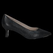 Caprice Ladies Mid Heel Shoe 22401-47 043 image