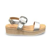 Oh My Sandals Ladies Wedge Espadrille 6024 image