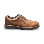 Escape Nearco Mens Casual Laced Shoe image