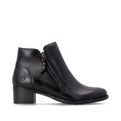 Remonte Ladies Block Heel Ankle Boot R5190-00 image