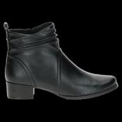 Caprice Ladies Block Heel Ankle Boot 25358-41 022 image