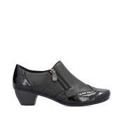 Rieker Ladies Low Heel Shoe 41757-00