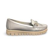 Bella Soft Ladies Platform Loafer Shoe Soft 5 image