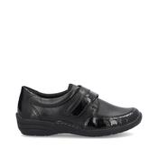 Remonte Ladies Wide Fit Velcro Shoe R7600-04 image